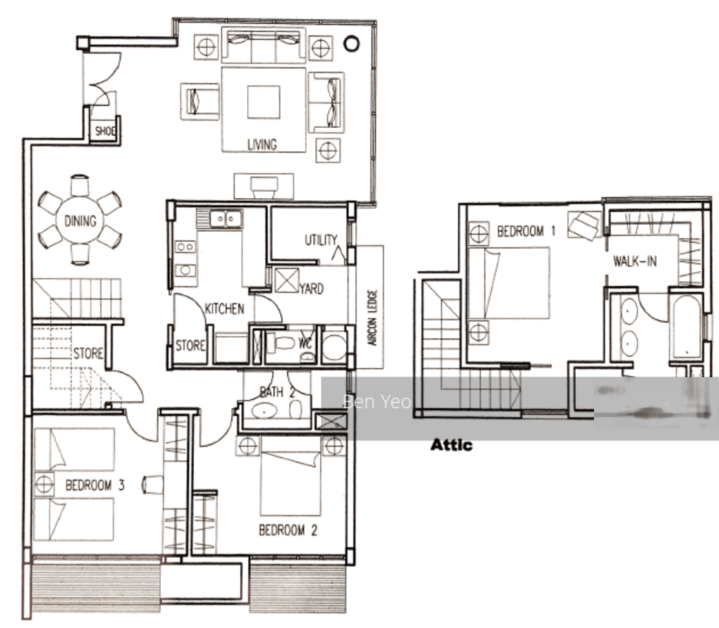 The Loft (D10), Condominium #197466482